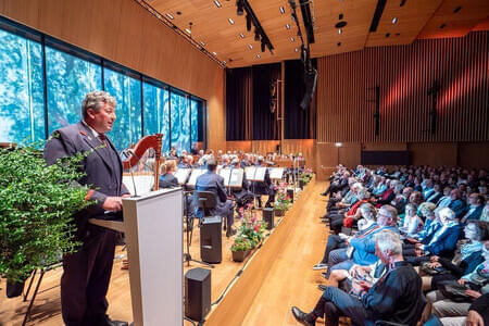 Frühlingskonzert 28.04.2024 Bild 1